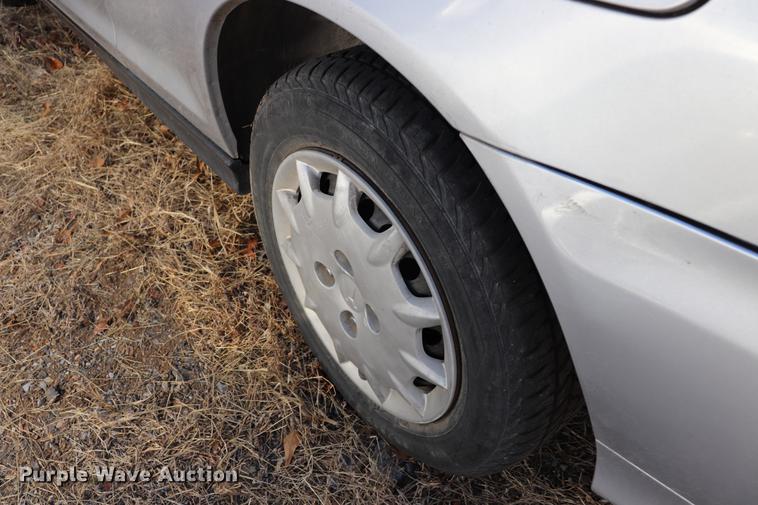 image for item EC9471 2002 Honda Accord