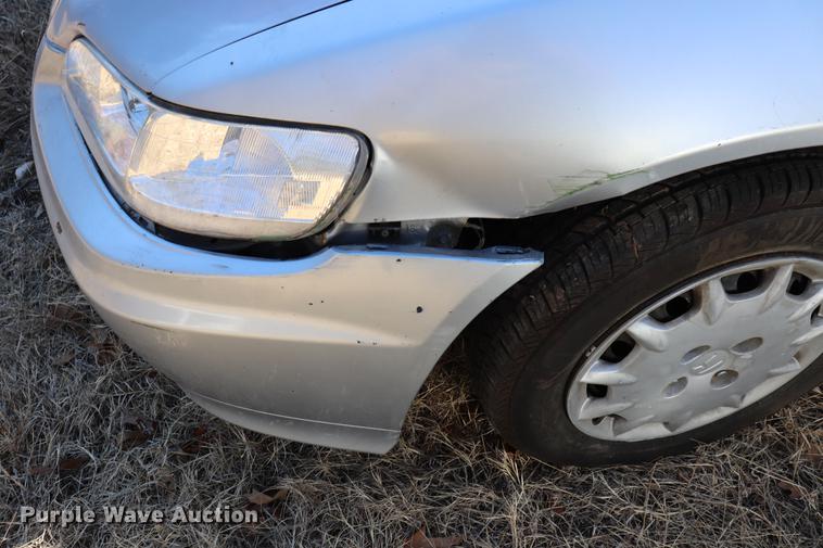 image for item EC9471 2002 Honda Accord