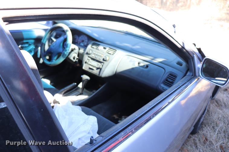 image for item EC9471 2002 Honda Accord