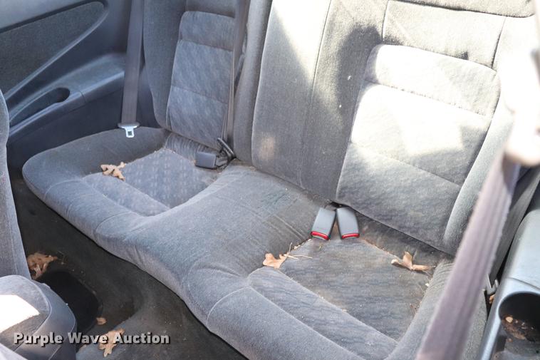 image for item EC9471 2002 Honda Accord