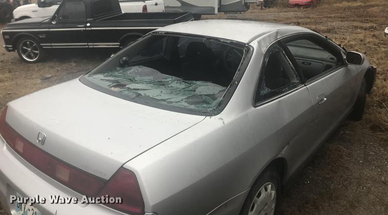 image for item EC9471 2002 Honda Accord