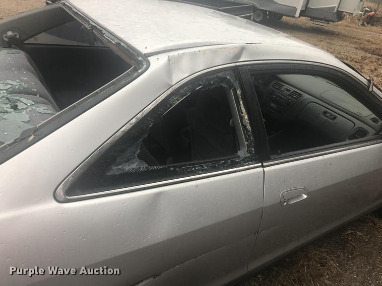 image for item EC9471 2002 Honda Accord