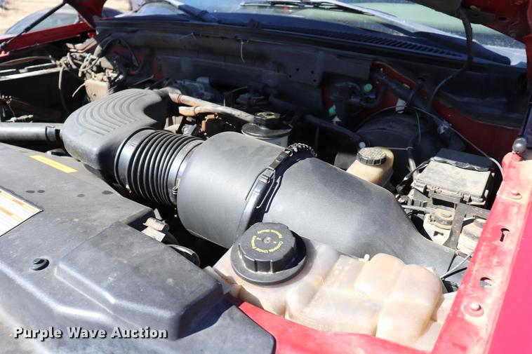 image for item EC9472 2001 Ford F150 Lariat SuperCrew pickup trick