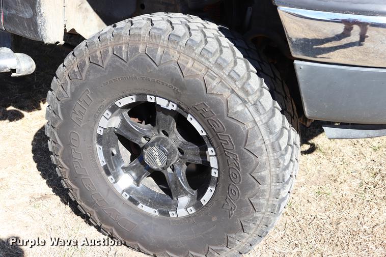 image for item EC9472 2001 Ford F150 Lariat SuperCrew pickup trick