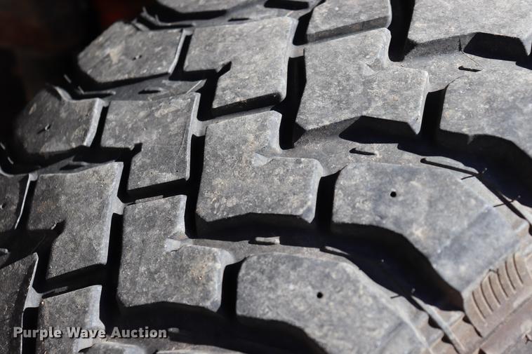 image for item EC9472 2001 Ford F150 Lariat SuperCrew pickup trick