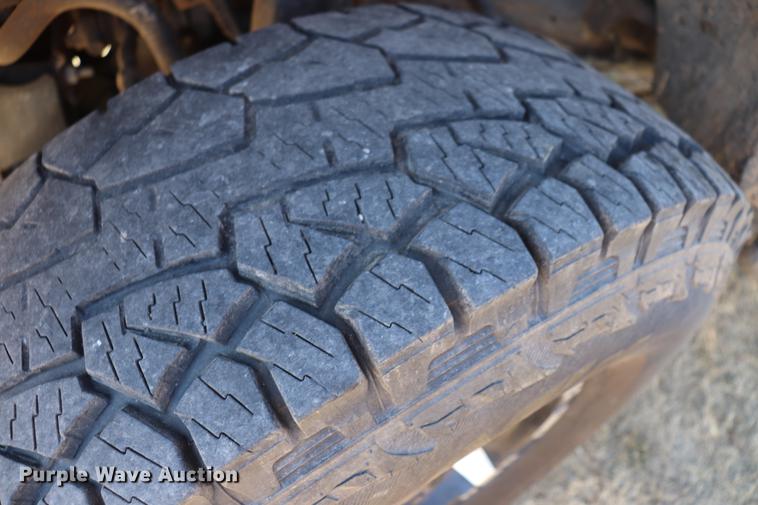 image for item EC9472 2001 Ford F150 Lariat SuperCrew pickup trick