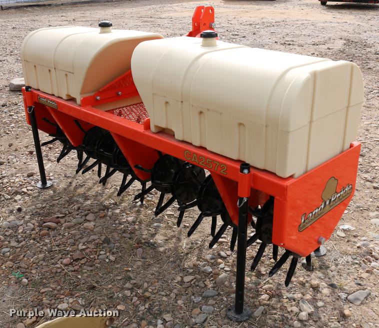image for item EE9856 Land Pride CA2572 core aerator