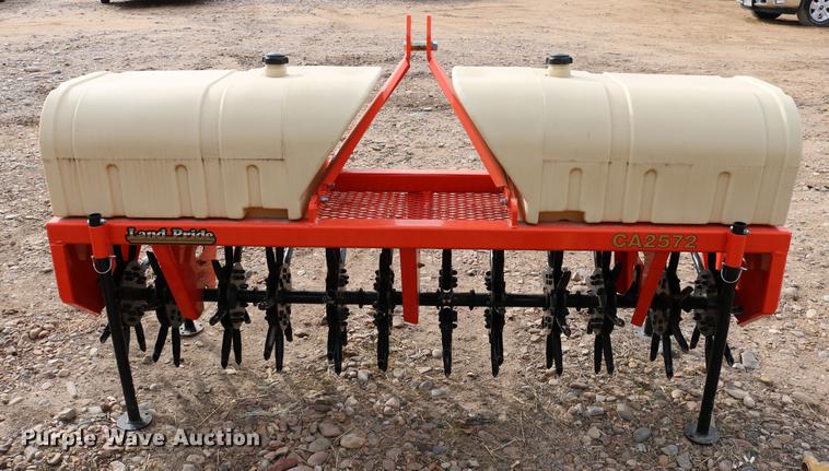 image for item EE9856 Land Pride CA2572 core aerator