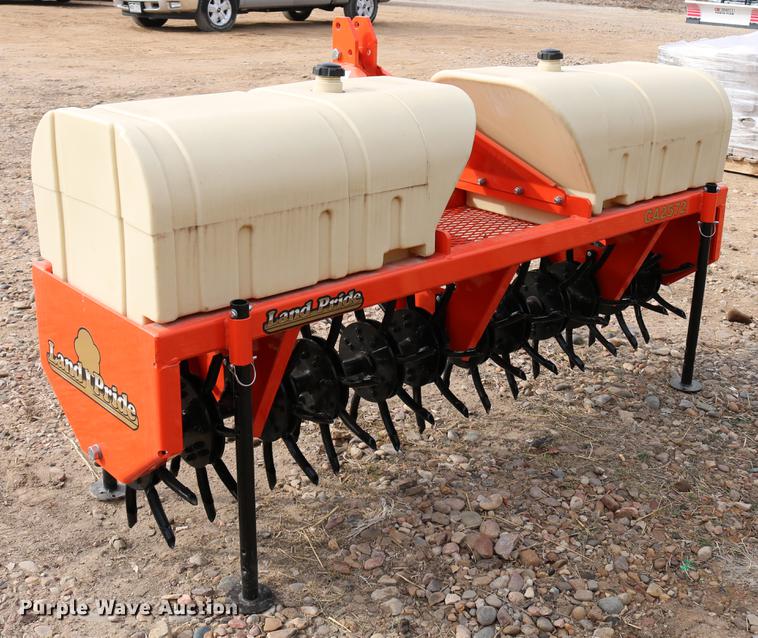 image for item EE9856 Land Pride CA2572 core aerator