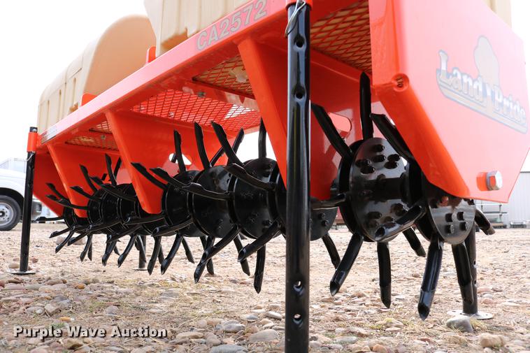 image for item EE9856 Land Pride CA2572 core aerator