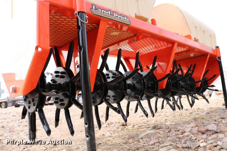 image for item EE9856 Land Pride CA2572 core aerator