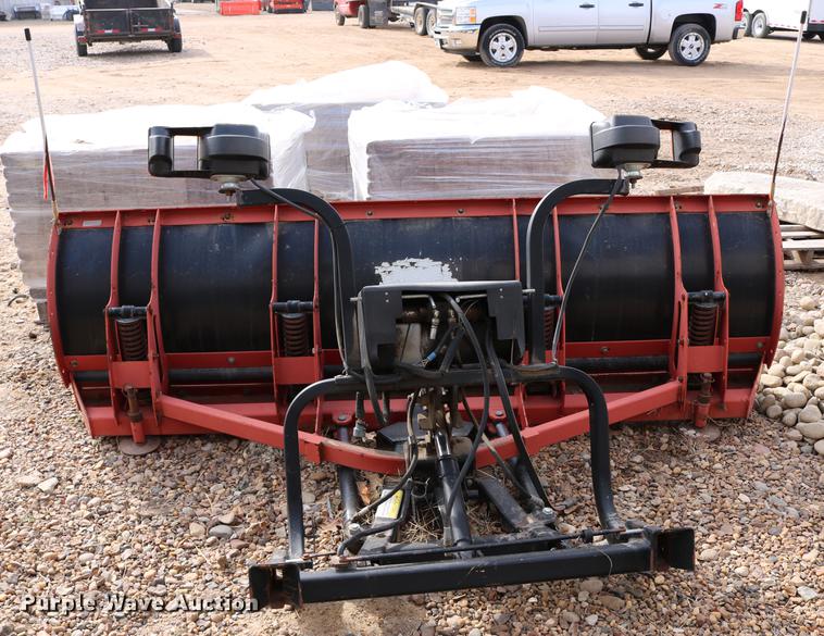 image for item EH9585 Hiniker snow plow