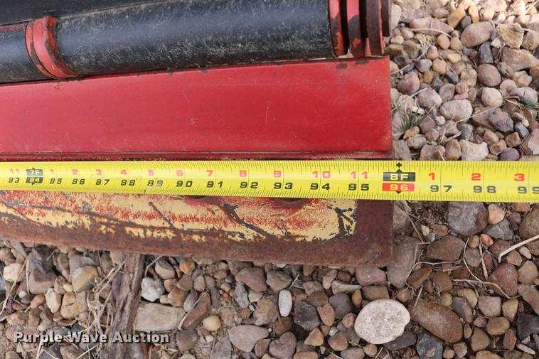 image for item EH9585 Hiniker snow plow