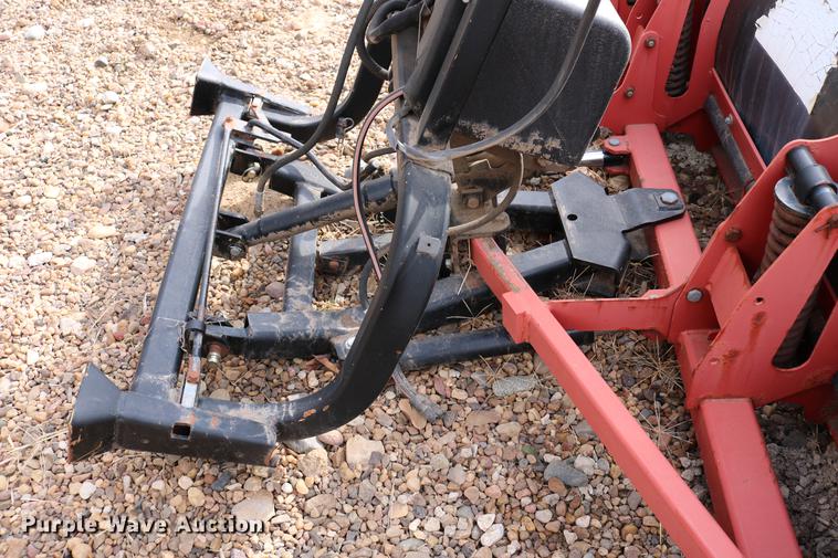 image for item EH9585 Hiniker snow plow