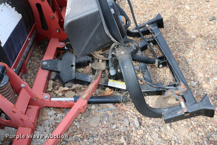 image for item EH9585 Hiniker snow plow