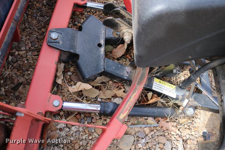 image for item EH9585 Hiniker snow plow