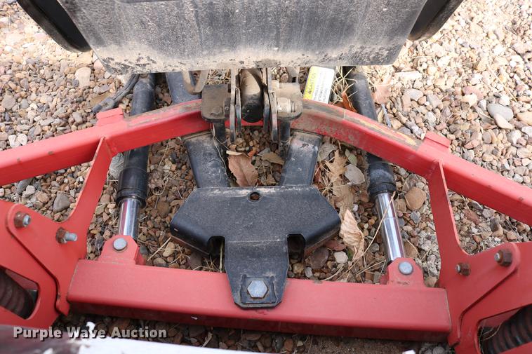 image for item EH9585 Hiniker snow plow