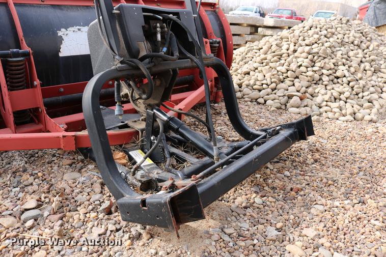 image for item EH9585 Hiniker snow plow