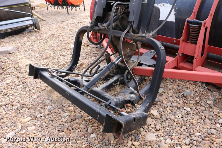image for item EH9585 Hiniker snow plow
