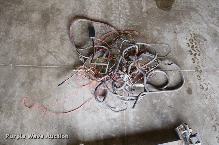 image for item EH9585 Hiniker snow plow