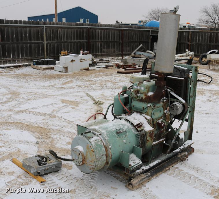 image for item EH9652 Delco 2E-5399 generator