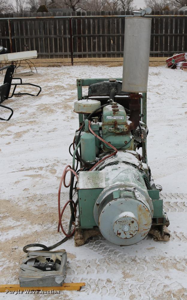 image for item EH9652 Delco 2E-5399 generator