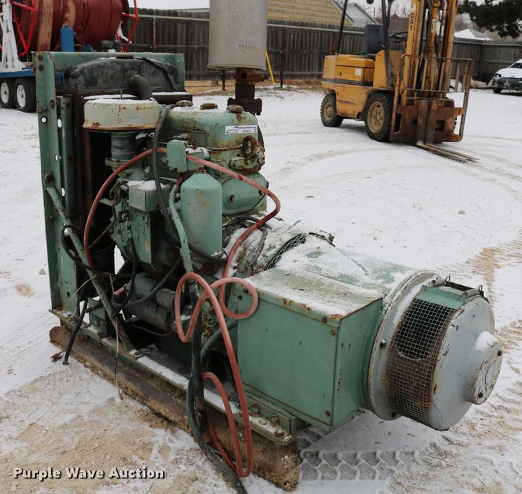 image for item EH9652 Delco 2E-5399 generator