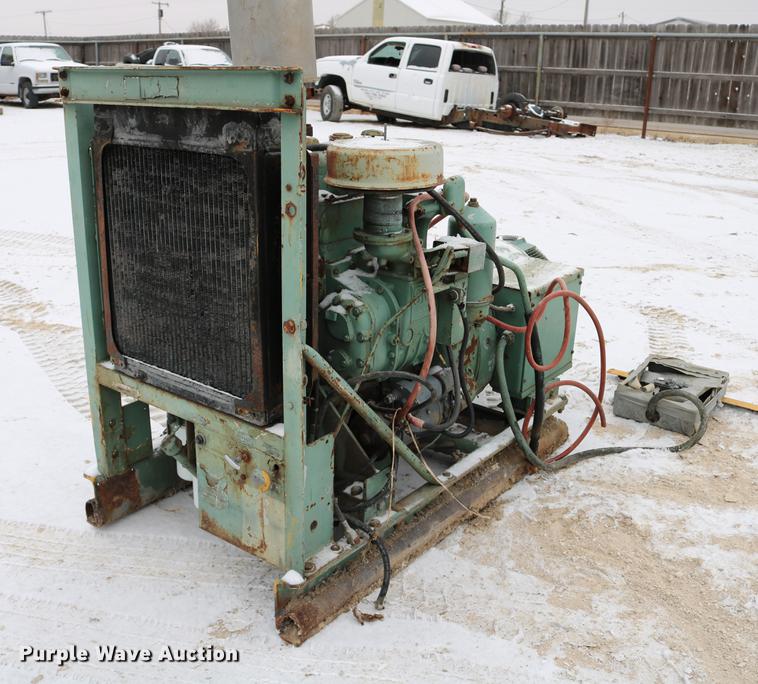 image for item EH9652 Delco 2E-5399 generator