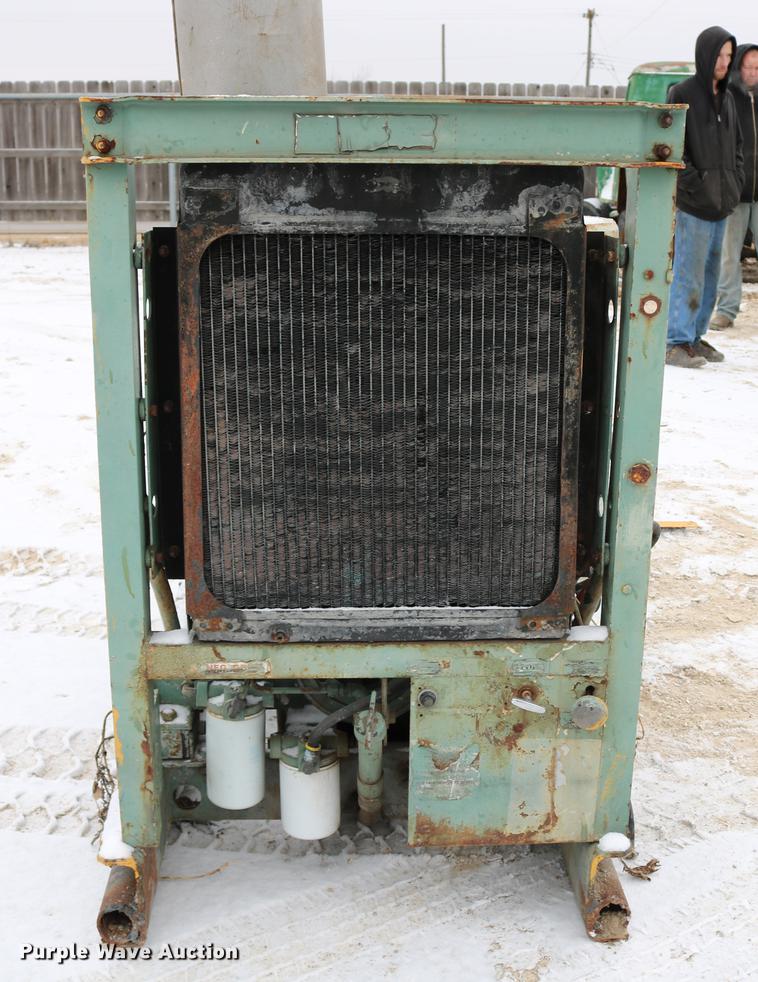 image for item EH9652 Delco 2E-5399 generator