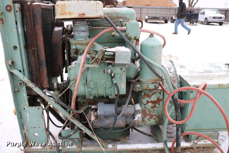 image for item EH9652 Delco 2E-5399 generator