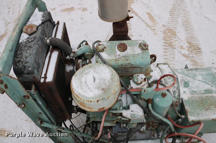 image for item EH9652 Delco 2E-5399 generator