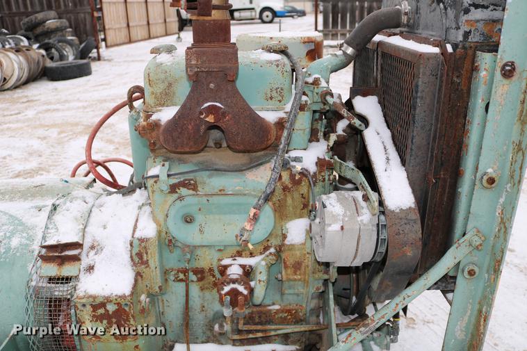 image for item EH9652 Delco 2E-5399 generator