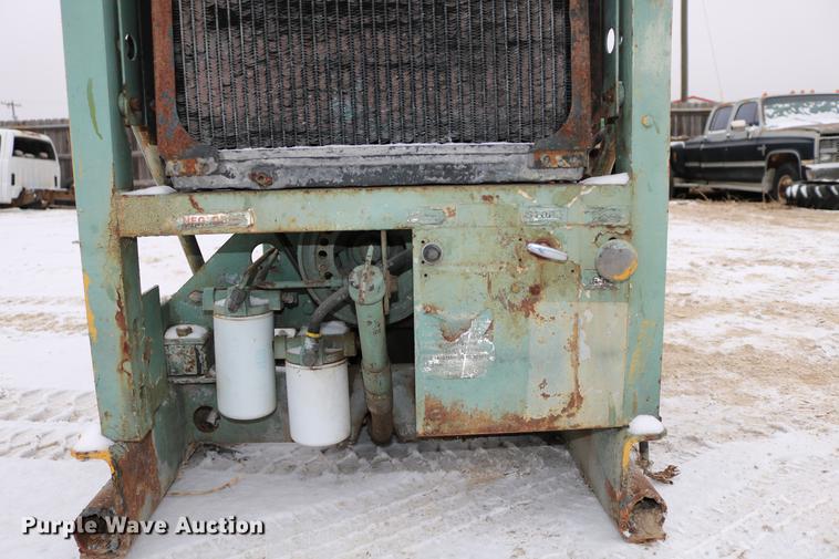 image for item EH9652 Delco 2E-5399 generator