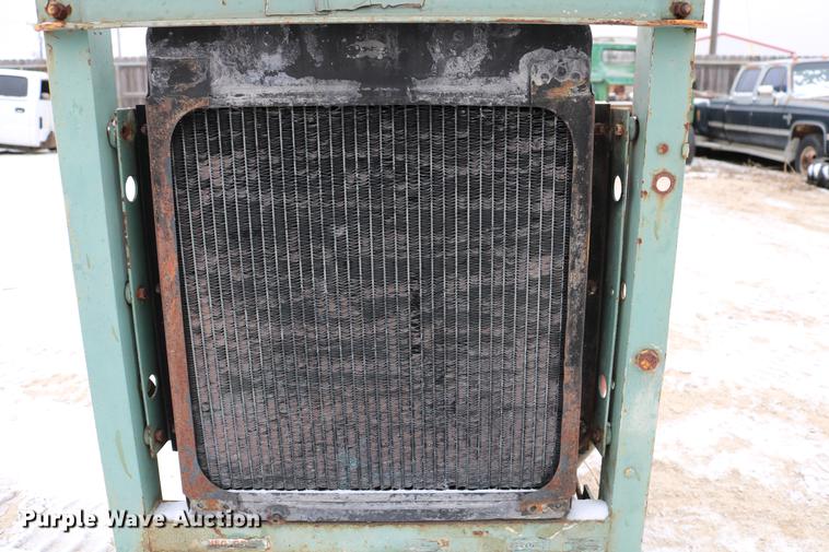 image for item EH9652 Delco 2E-5399 generator