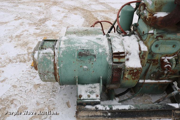 image for item EH9652 Delco 2E-5399 generator