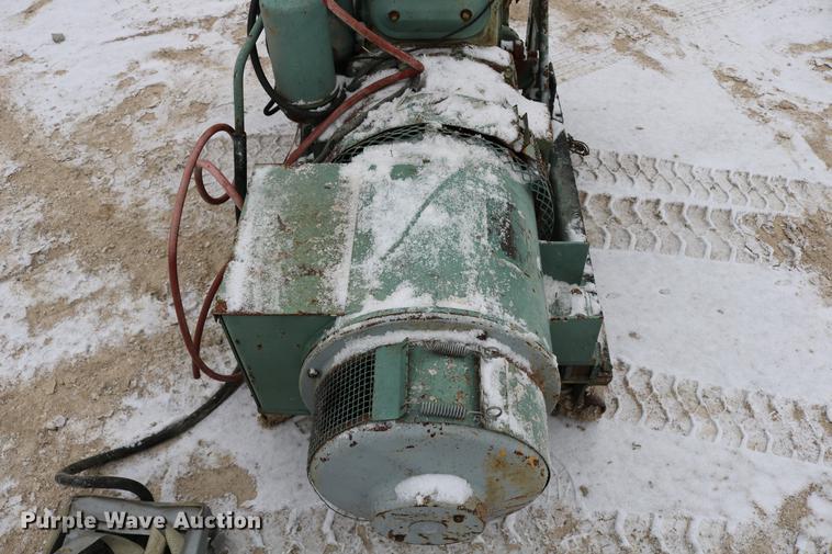 image for item EH9652 Delco 2E-5399 generator