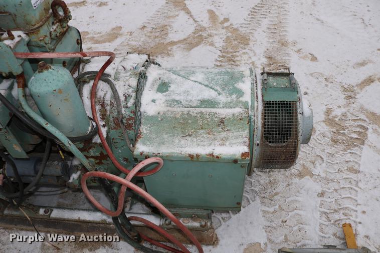 image for item EH9652 Delco 2E-5399 generator