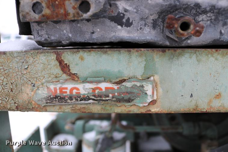 image for item EH9652 Delco 2E-5399 generator