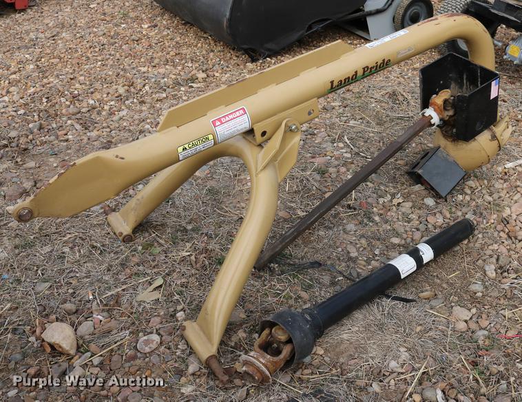 image for item EH9710 Land Pride PD25 post hole auger
