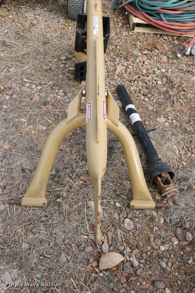 image for item EH9710 Land Pride PD25 post hole auger