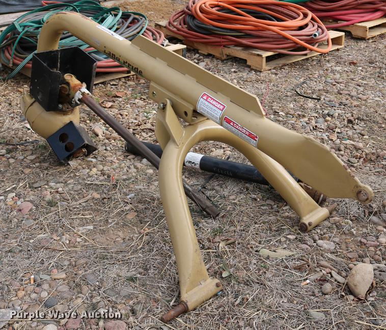 image for item EH9710 Land Pride PD25 post hole auger