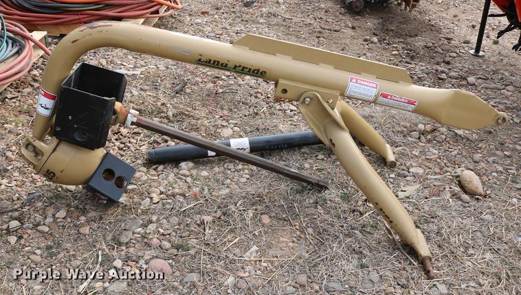 image for item EH9710 Land Pride PD25 post hole auger