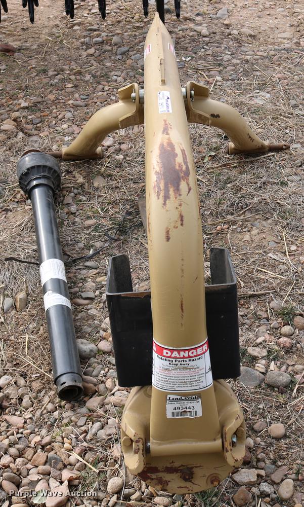 image for item EH9710 Land Pride PD25 post hole auger