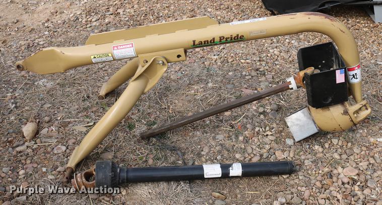 image for item EH9710 Land Pride PD25 post hole auger