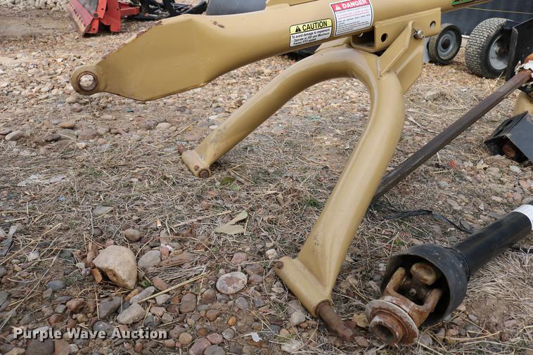 image for item EH9710 Land Pride PD25 post hole auger