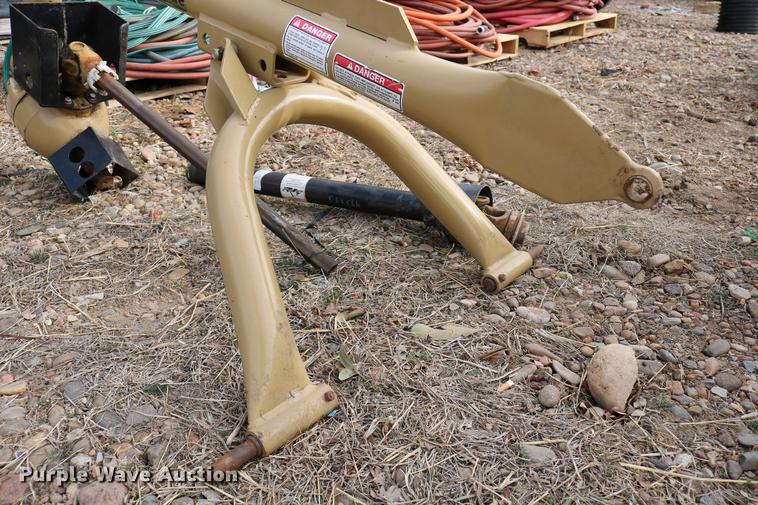 image for item EH9710 Land Pride PD25 post hole auger
