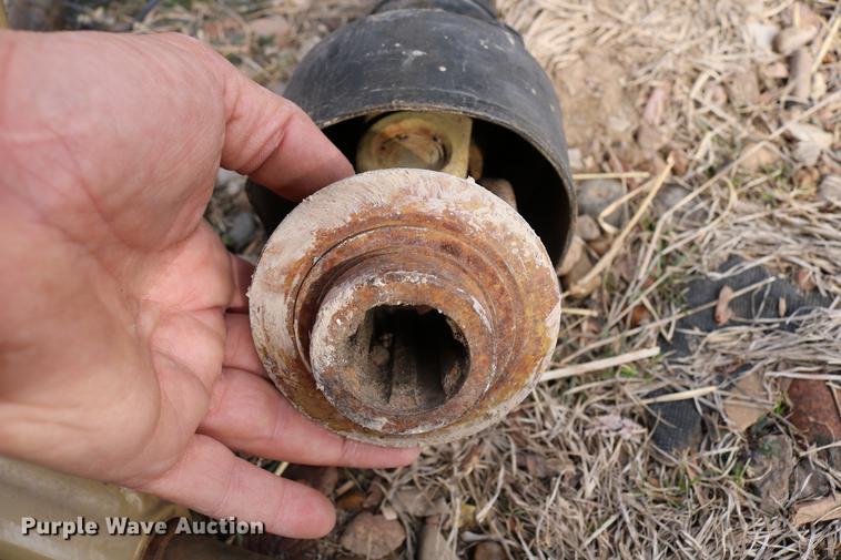 image for item EH9710 Land Pride PD25 post hole auger