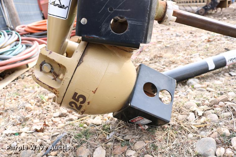 image for item EH9710 Land Pride PD25 post hole auger