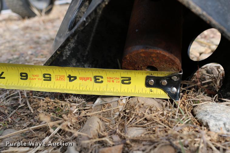 image for item EH9710 Land Pride PD25 post hole auger