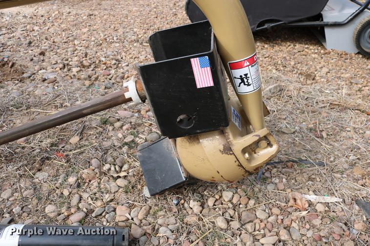 image for item EH9710 Land Pride PD25 post hole auger